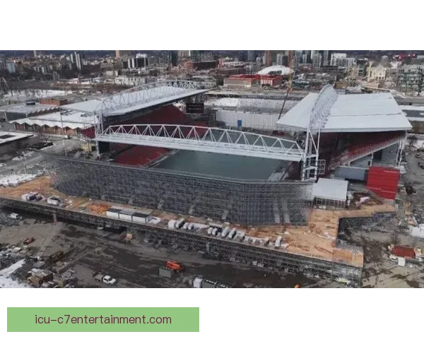 2026世界杯多伦多赛区宣布增建三万个临时看台提升观赛体验